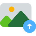 Image Upload Icon